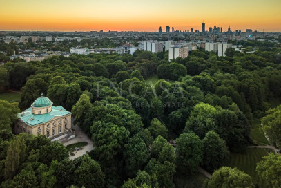 Investment Warszawa Mokotów Jazgarzewska